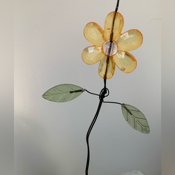 New vintage Painted Robin’s egg blue birdhouse never used - Picture 5 of 10